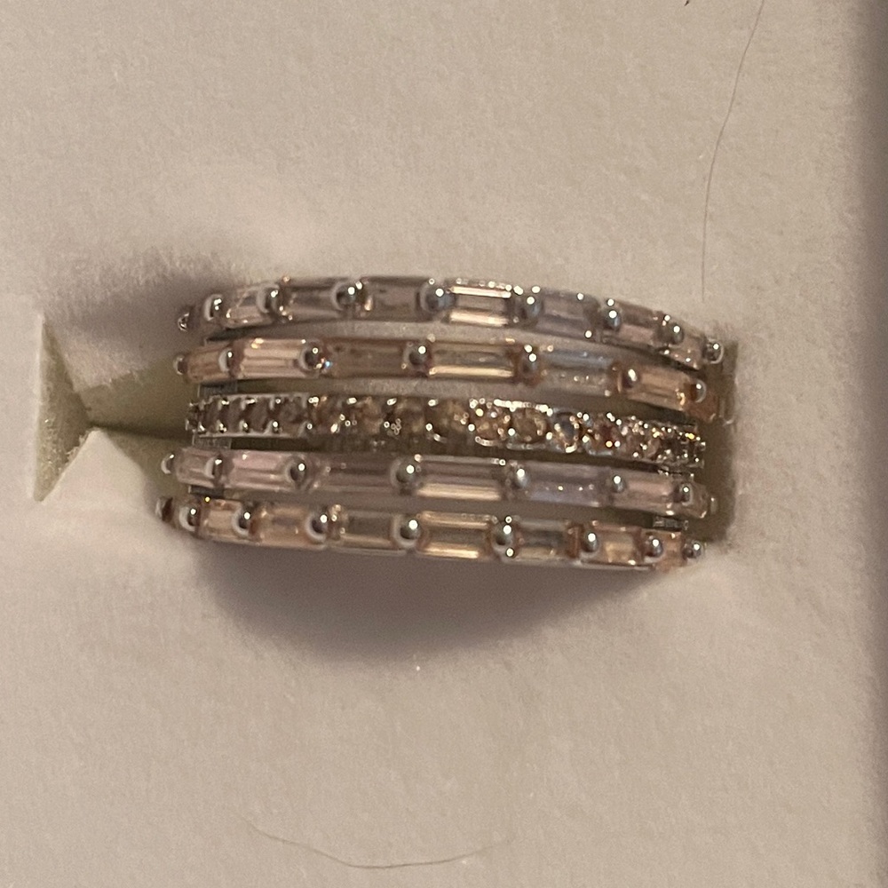 Luxe Bands ring